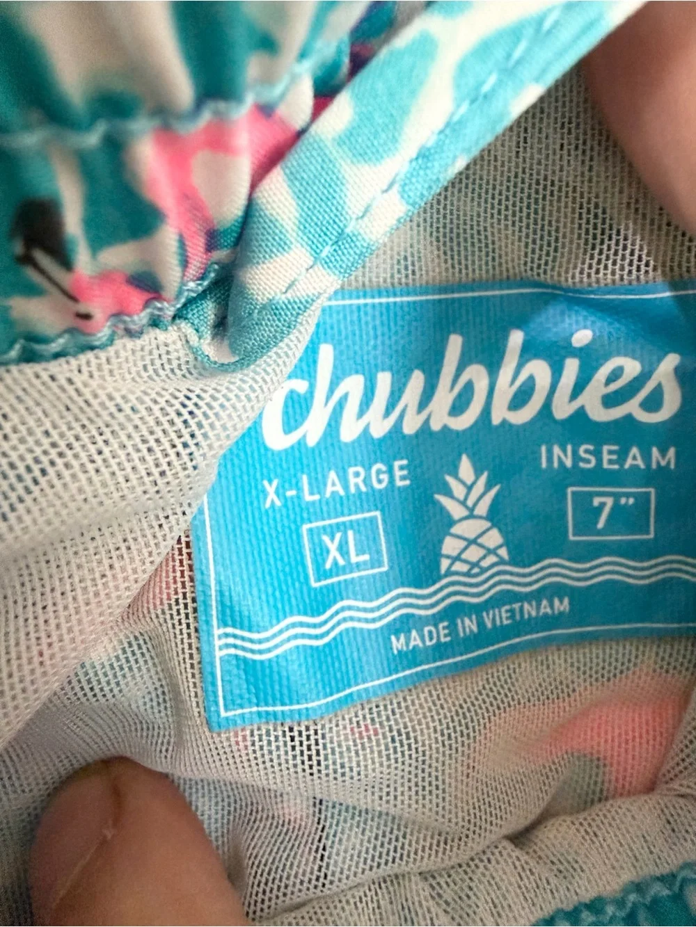 chubbies a4